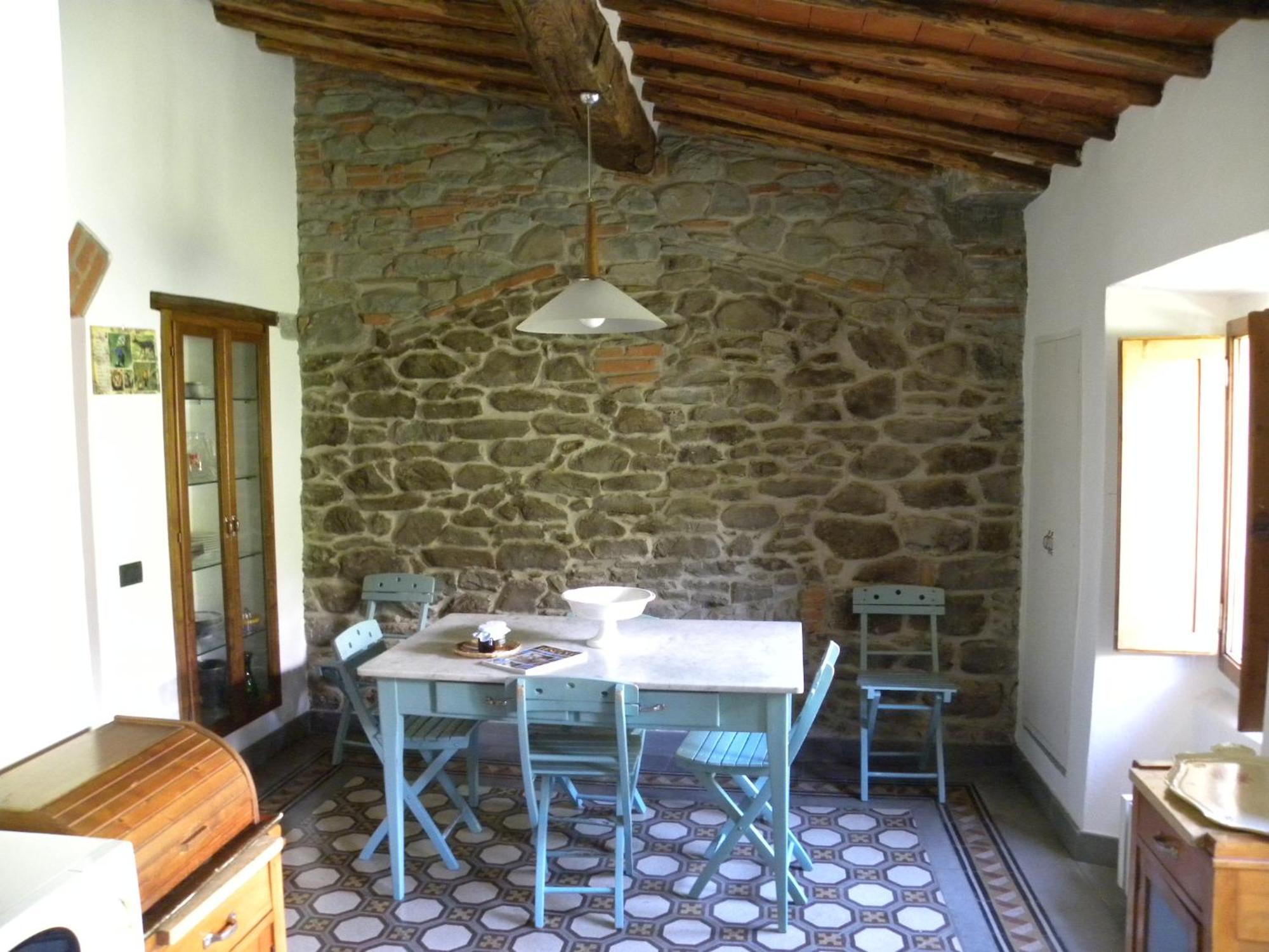 Casa Tucci Apartment Reggello Bagian luar foto