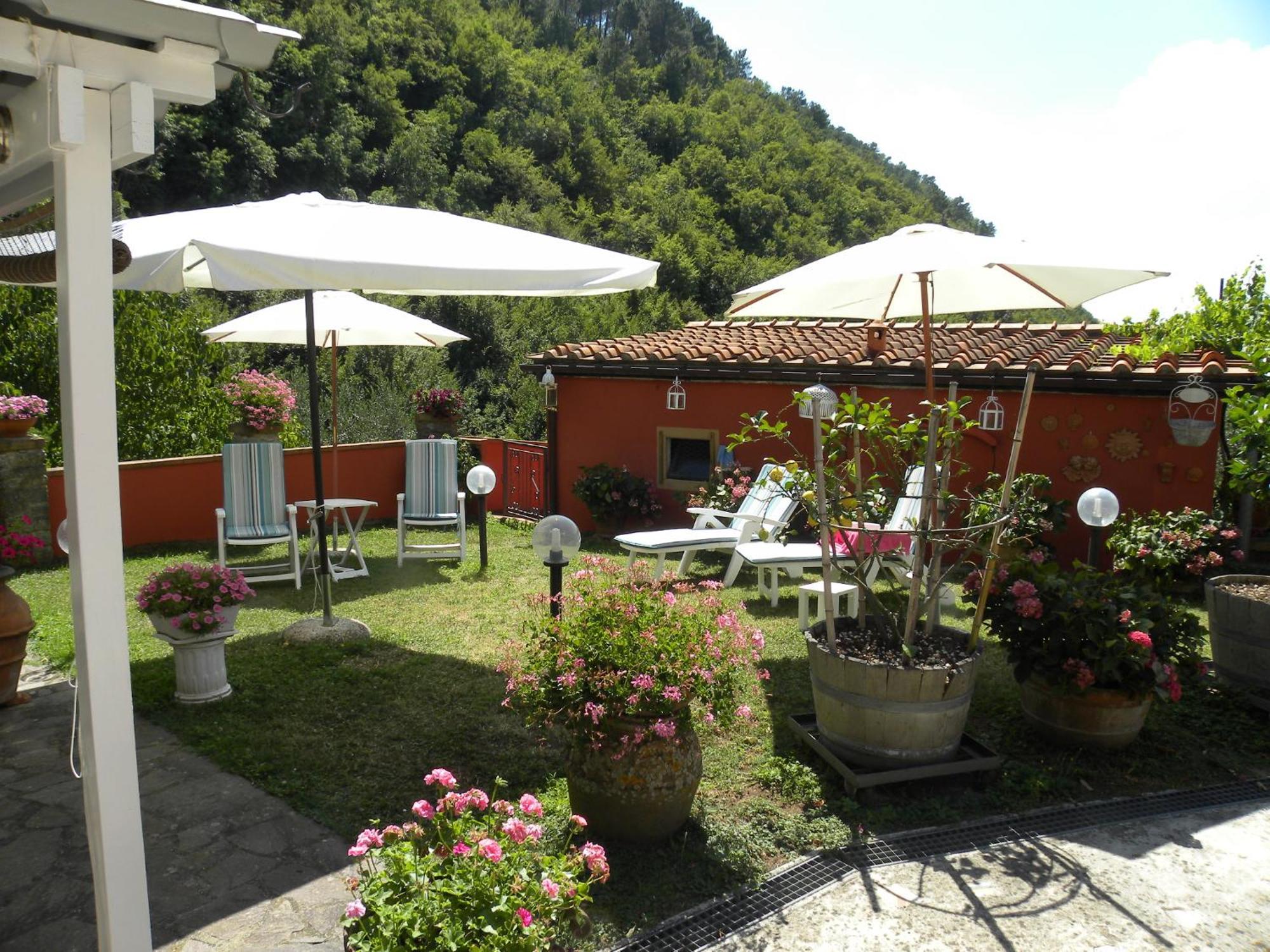 Casa Tucci Apartment Reggello Bagian luar foto