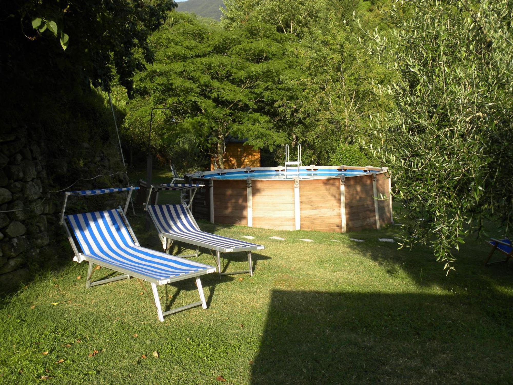 Casa Tucci Apartment Reggello Bagian luar foto