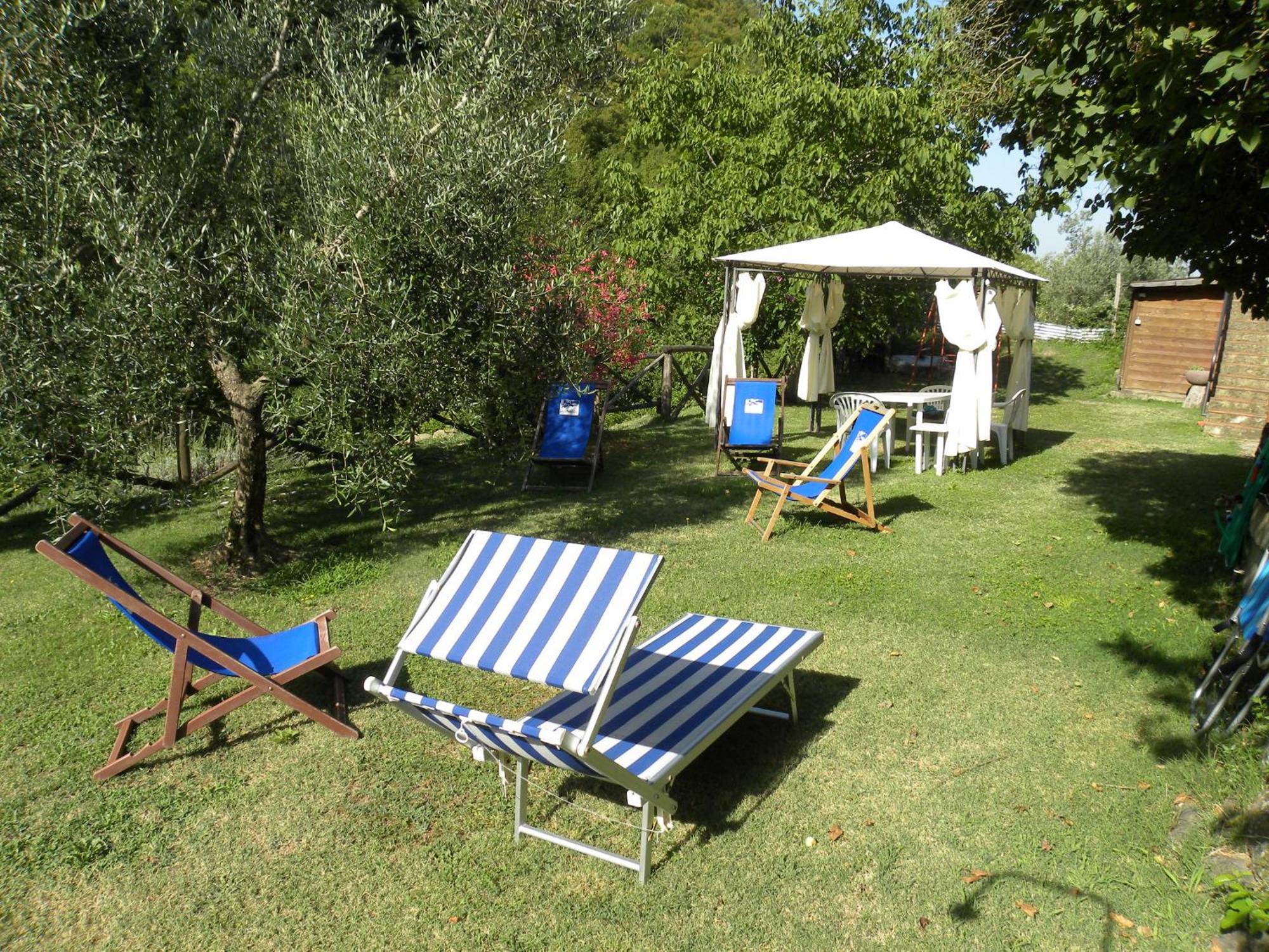 Casa Tucci Apartment Reggello Bagian luar foto