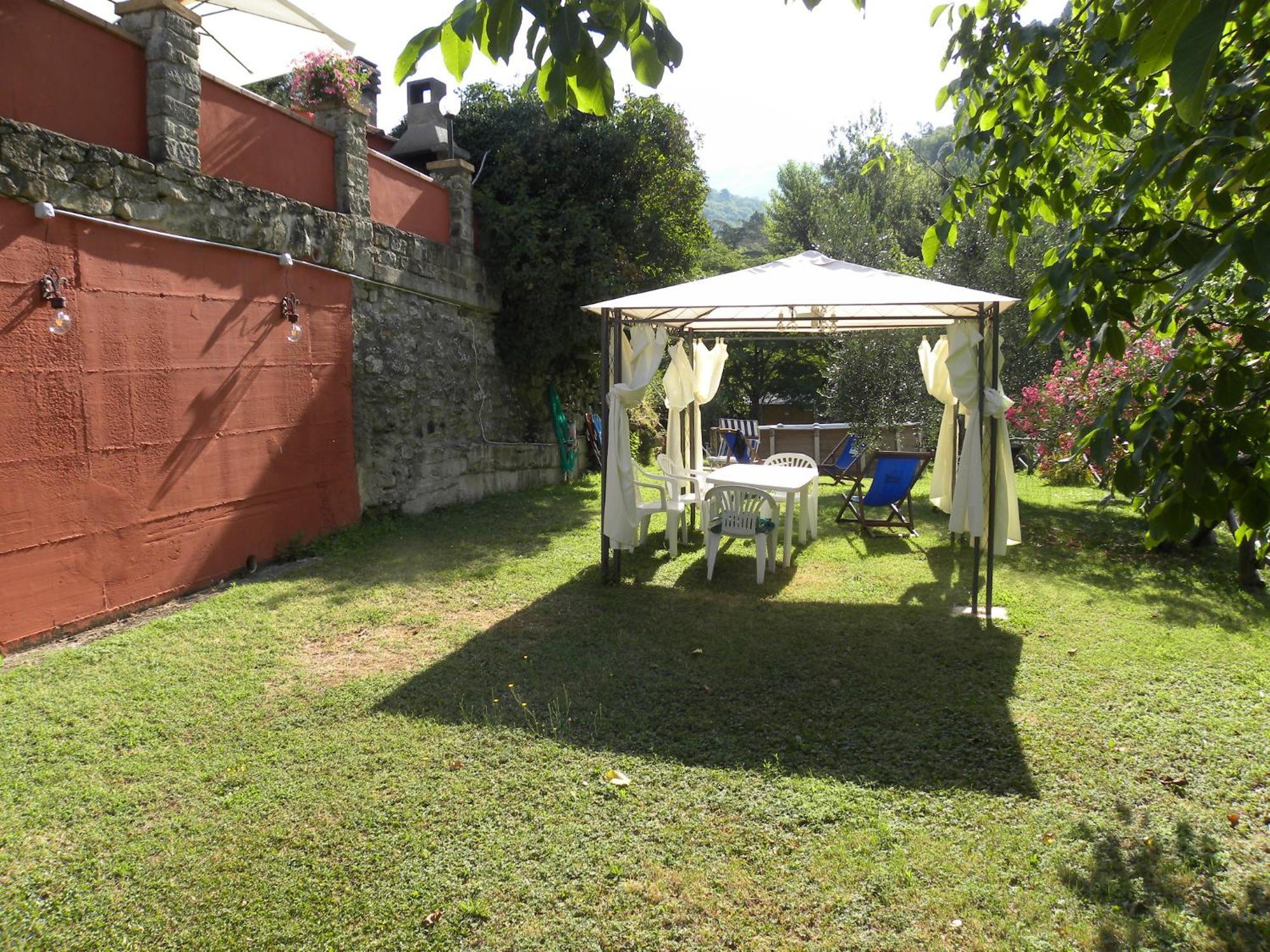 Casa Tucci Apartment Reggello Bagian luar foto