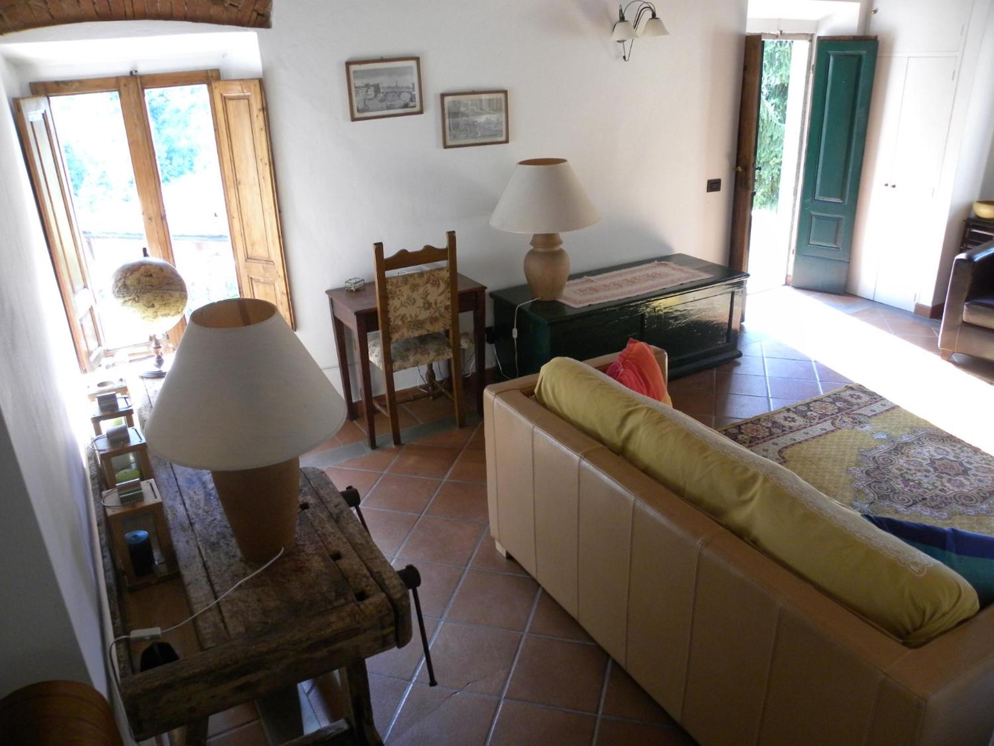 Casa Tucci Apartment Reggello Bagian luar foto
