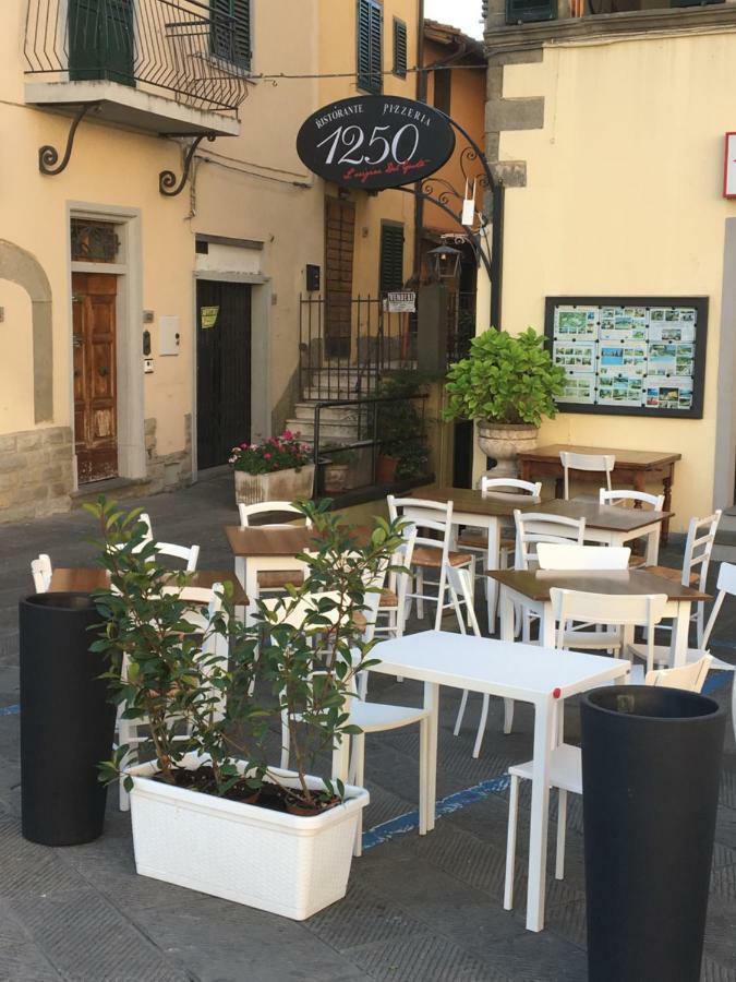 Casa Tucci Apartment Reggello Bagian luar foto