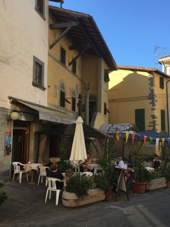 Casa Tucci Apartment Reggello Bagian luar foto