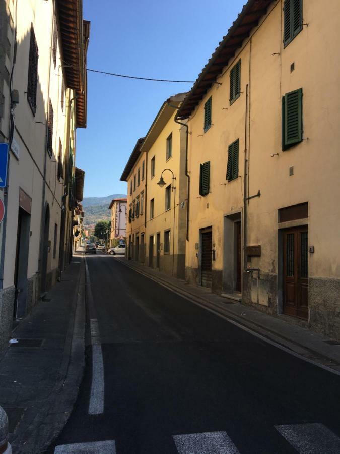 Casa Tucci Apartment Reggello Bagian luar foto