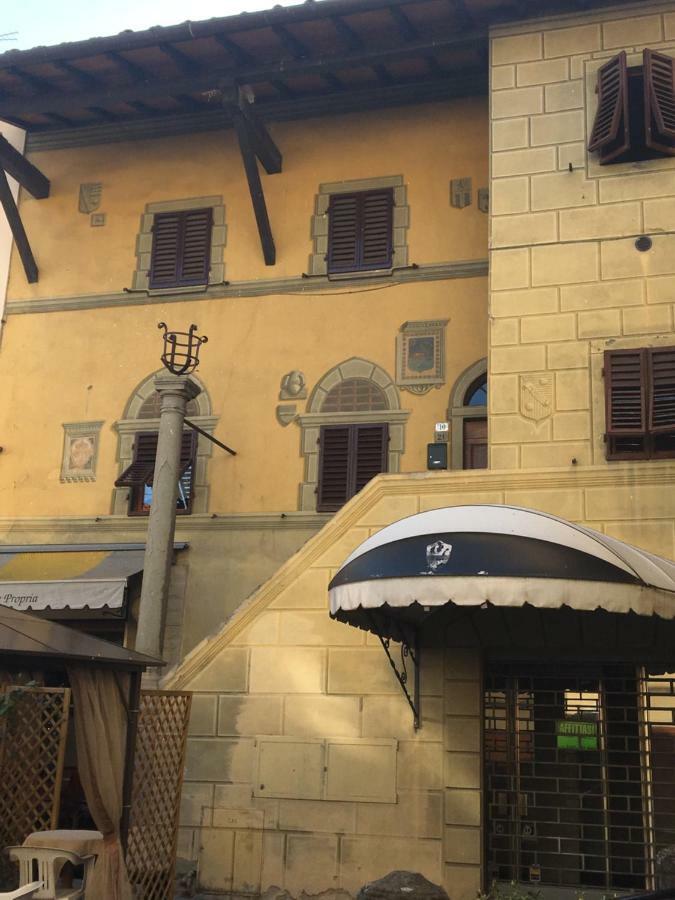 Casa Tucci Apartment Reggello Bagian luar foto