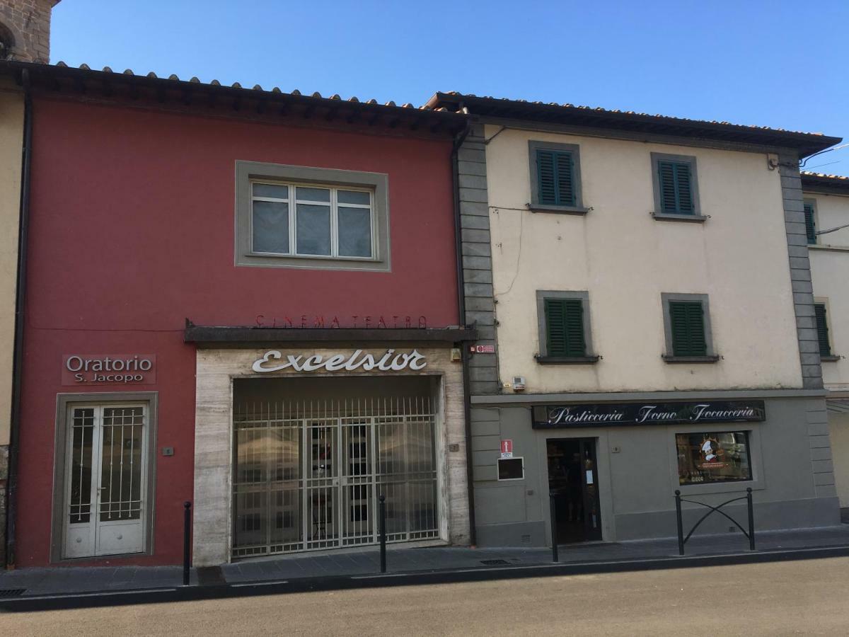 Casa Tucci Apartment Reggello Bagian luar foto